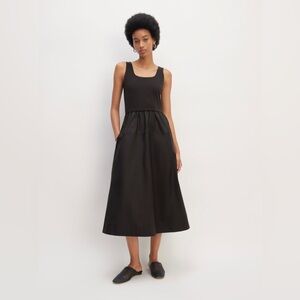 EVERLANE The Supima Jersey Rivera Dress